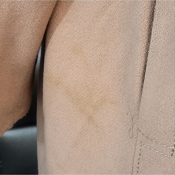 Vintage wool blend coat - Picture 4 of 11